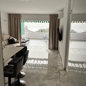 Apartment New Beautiful Apartment!beaches Nearby!ocean View!, Costa Adeje (Tenerife)
