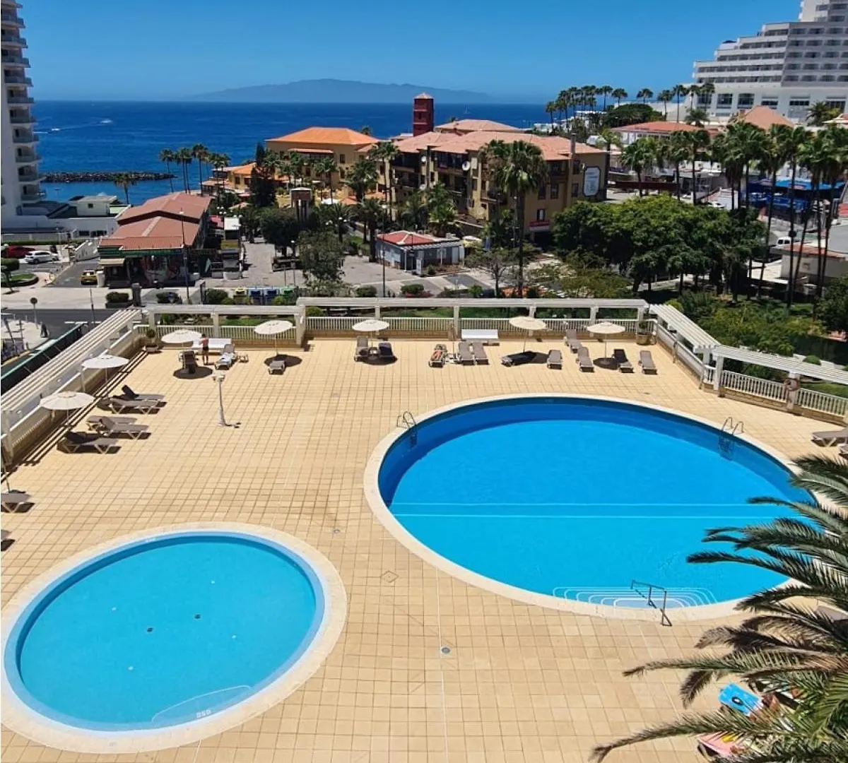 Apartment Apartamentos Copacabana Costa Adeje